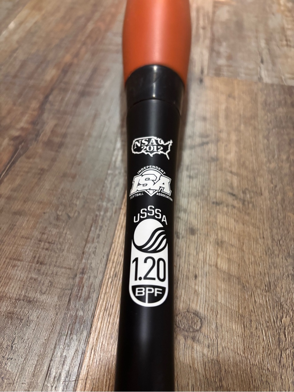 Onyx El Presidente End Load Slow Pitch Bat - Picture 5 of 5